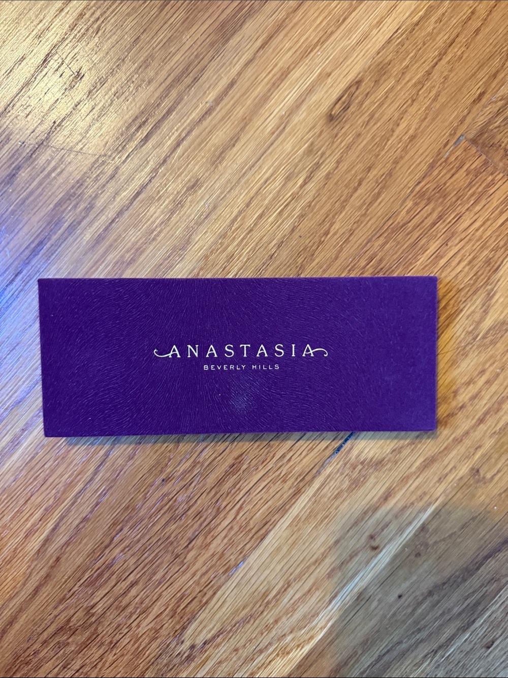 Anastasia Beverly Hills fall romance collection
